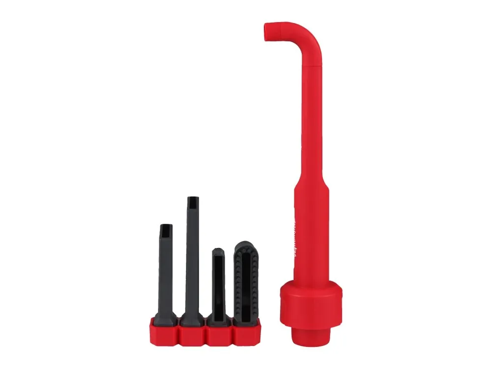 Ověřený AIR-TIP™ pravoúhlý čisticí nástroj 4 v 1 4932498021 MILWAUKEE