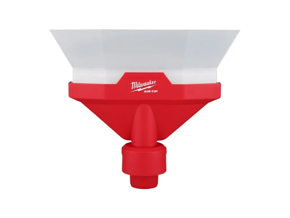 AIR-TIP AT-1 sběrač prachu podtlakové uchycení 32–63,5 mm gumové těsnění 4932498010 MILWAUKEE Horká Nabídka