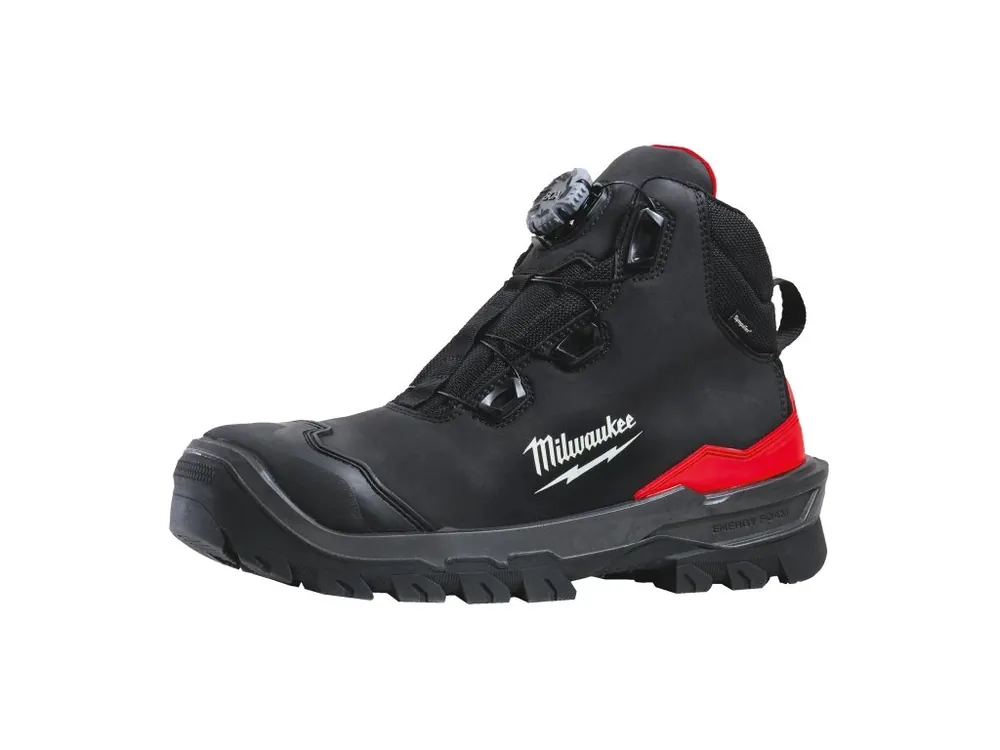 Akční Cena Kotníková bezpečnostní obuv VEL. 39 BOA S7S ARMOURTRED™ 4932493793 MILWAUKEE