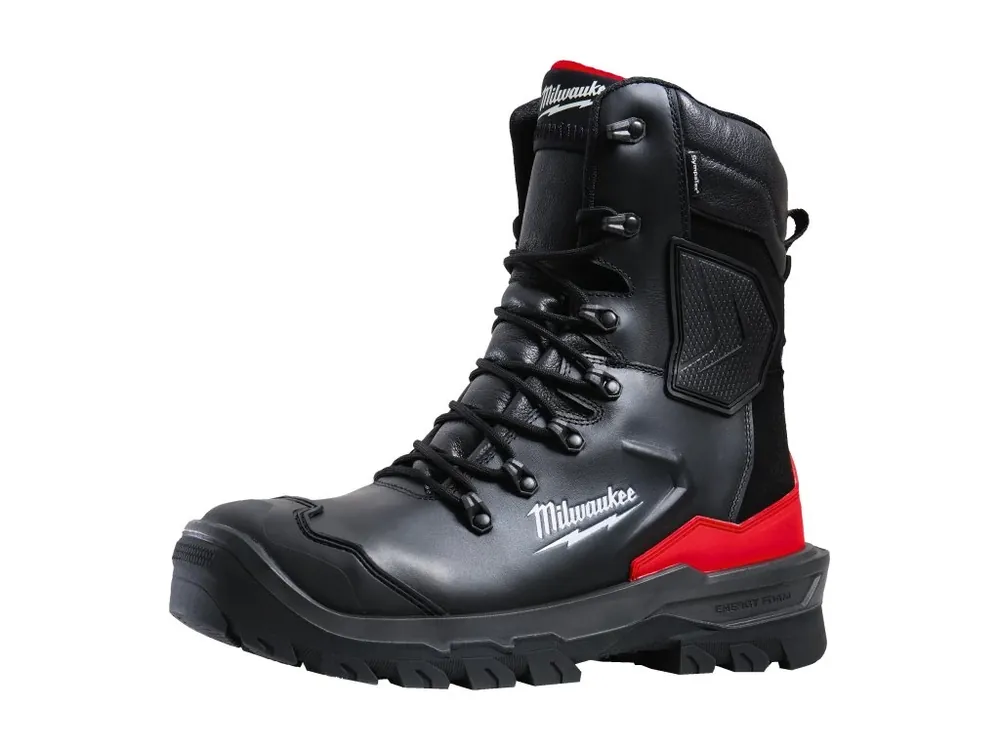Sleva Vysoká bezpečnostní obuv VEL. 42 ŠNĚROVÁNÍ S7S ARMOURTRED™ 4932493776 MILWAUKEE