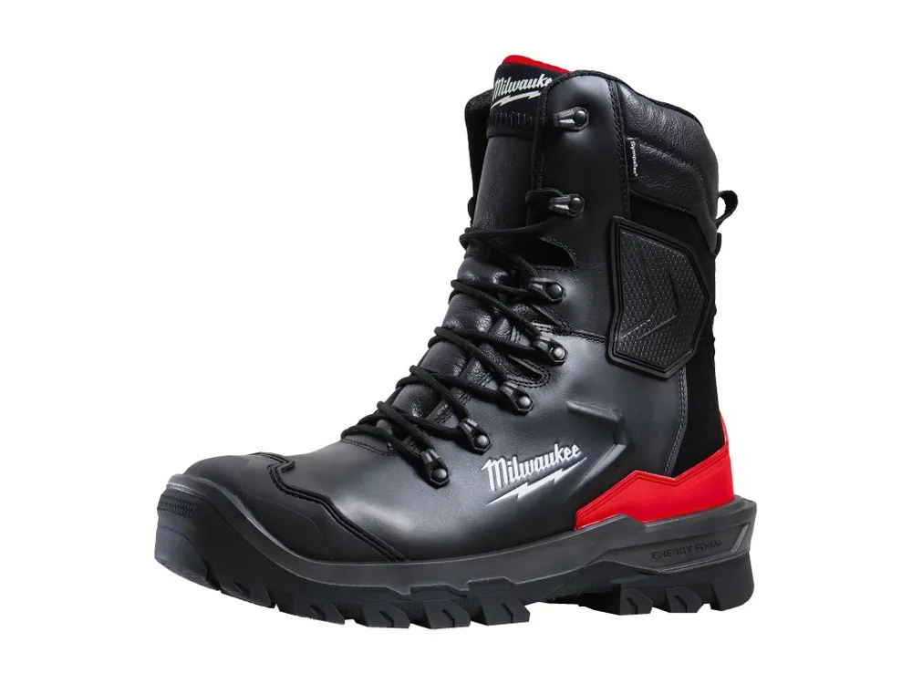 Vysoká bezpečnostní obuv VEL. 43 ŠNĚROVÁNÍ S7S ARMOURTRED™ 4932493777 MILWAUKEE Expresní Doručení