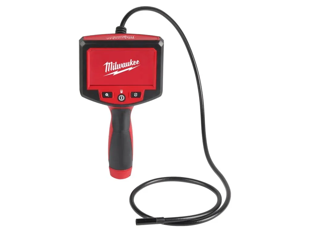 Nejlepší Volba AIC2 alkalická inspekční kamera 2. generace 1,2 m kabel 720p 4× AA kufr 4933480738 MILWAUKEE
