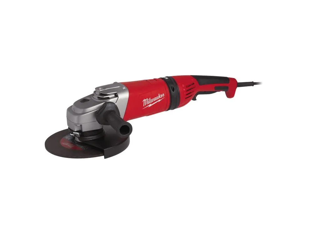 Horká Nabídka AGVM 24-230 GEX úhlová bruska 2400 W 230 mm AVS 4933402340 MILWAUKEE