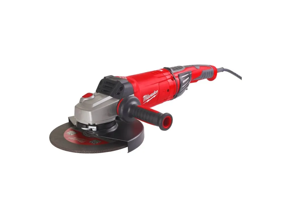 Speciální Cena AGVKB 24-230 EKX úhlová bruska 2400 W 230 mm brzda AVS 4933471464 MILWAUKEE