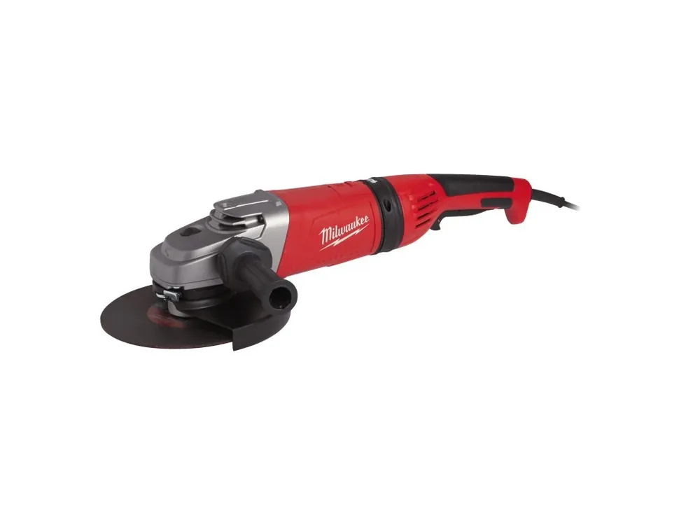 úhlová bruska 2600 W 230 mm AVS 4933402490 MILWAUKEE Odeslání Ihned