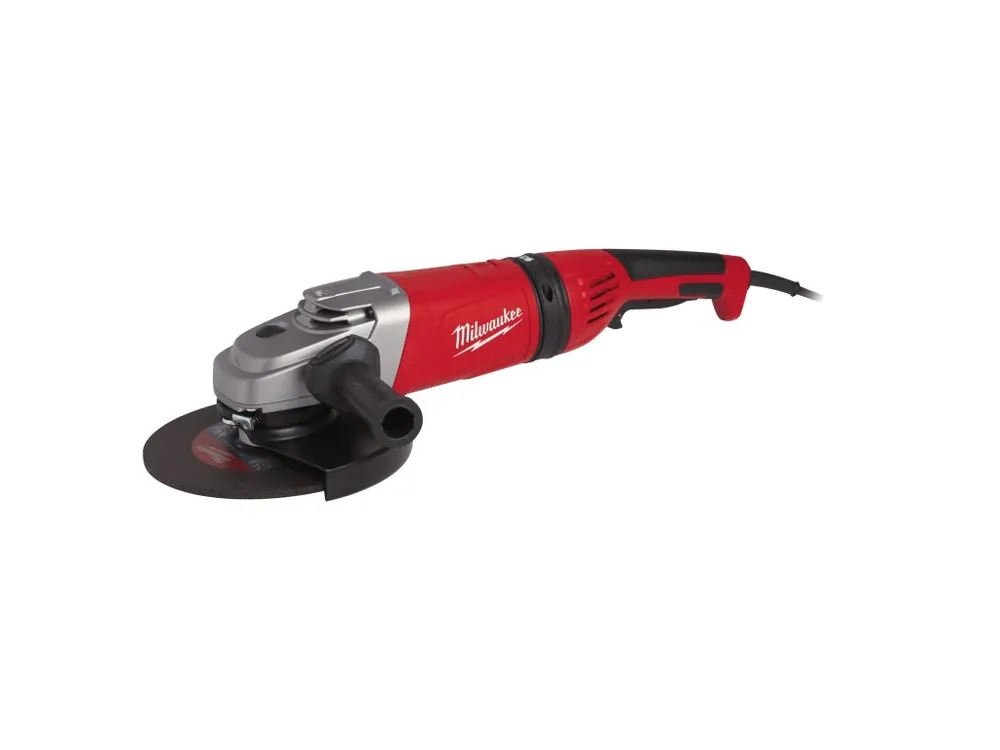 Originální úhlová bruska 2400 W 230 mm s AVS 4933402330 MILWAUKEE