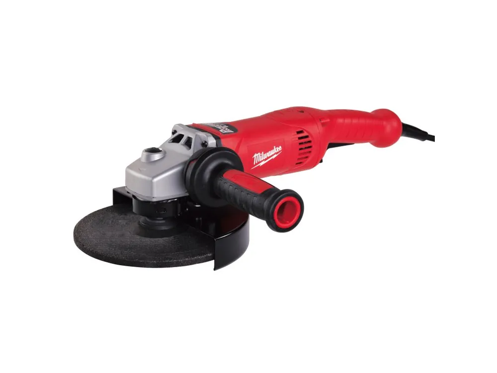 Vysoce Kvalitní AGV 17-180 XC DMS úhlová bruska 1750 W 180 mm AVS 4933432270 MILWAUKEE