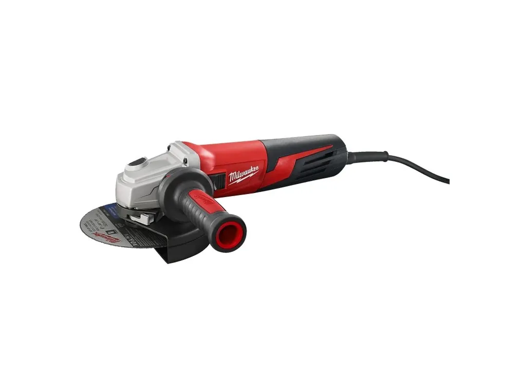 Rychlé Dodání AGV 15-150 XC úhlová bruska 1550 W 150 mm AVS 4933433250 MILWAUKEE