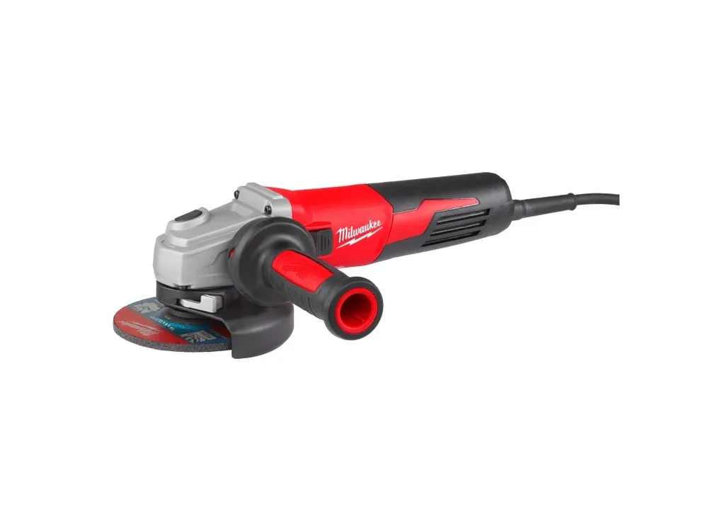 AGV 13-125 XE úhlová bruska 1250 W 125 mm AVS 4933451218 MILWAUKEE Výhodná Nabídka
