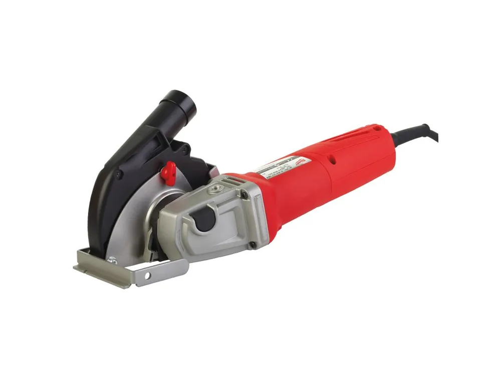 AGV 12-125 X DEC-sada úhlová bruska s odsáváním prachu 1200 W 125 mm 4933448020 MILWAUKEE Pouze Dnes