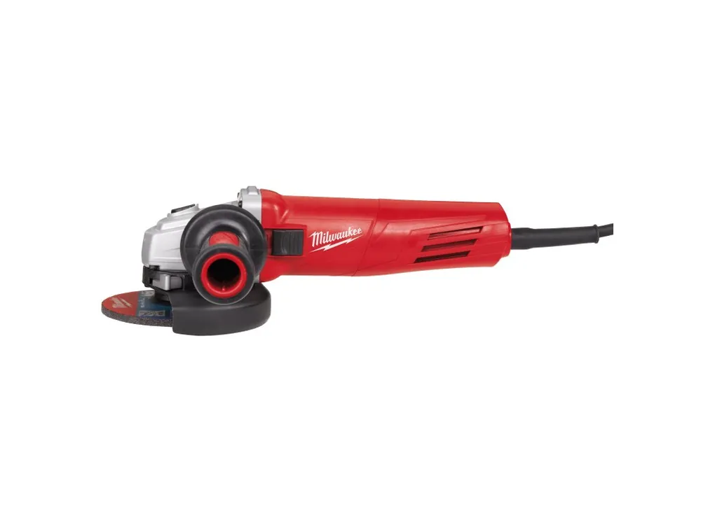 AGV 12-125 X úhlová bruska 1200 W 125 mm AVS 4933428085 MILWAUKEE Rychlé Dodání