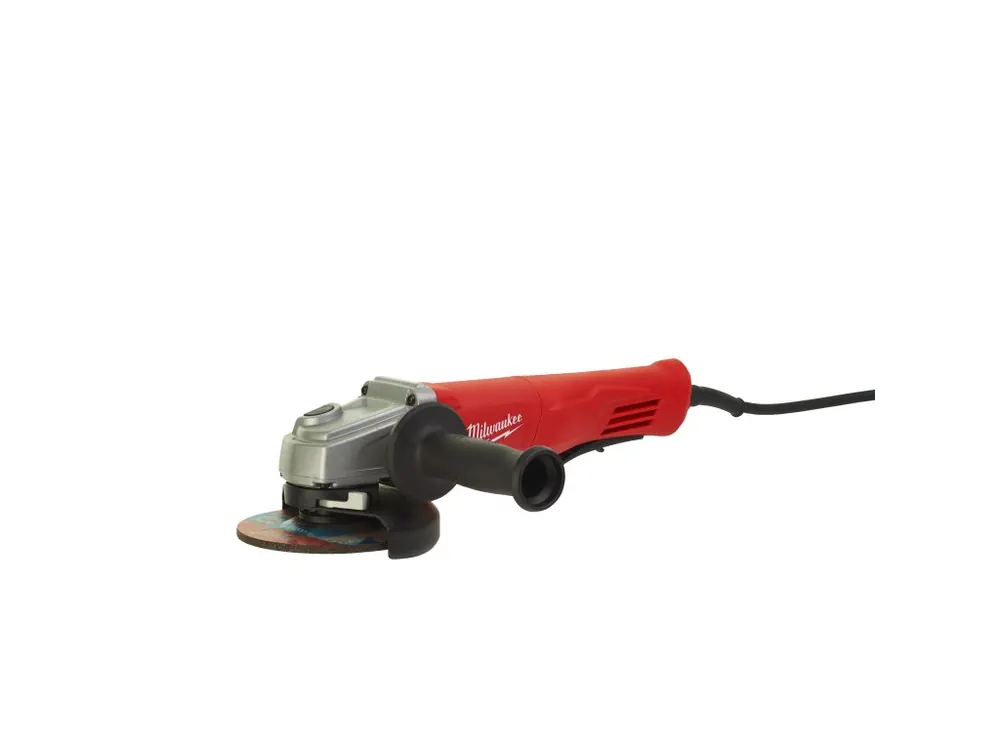 AG 13-125 XSPD úhlová bruska 1250 W 125 mm 4933451577 MILWAUKEE Nejprodávanější