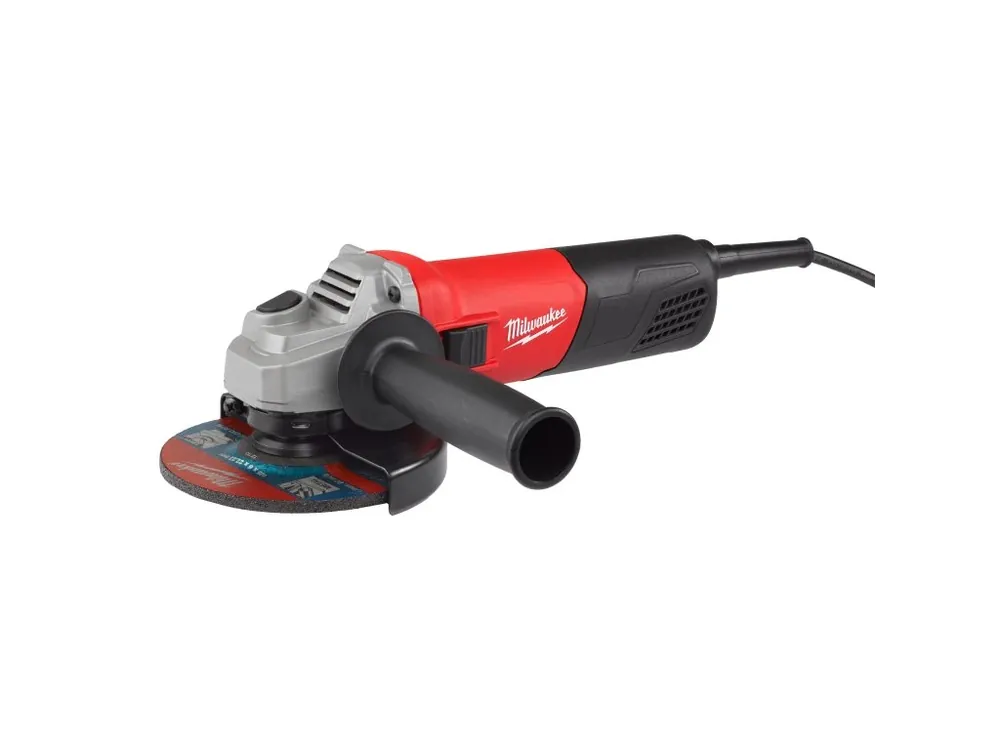 AG 800-115 E úhlová bruska 800 W 115 mm 4933451210 MILWAUKEE Kup Teď