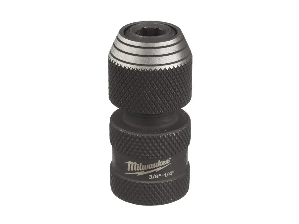 Průmyslové hlavice Shockwave redukce 3/8" na 1/2" délka 50 mm 4932493426 MILWAUKEE Nejprodávanější