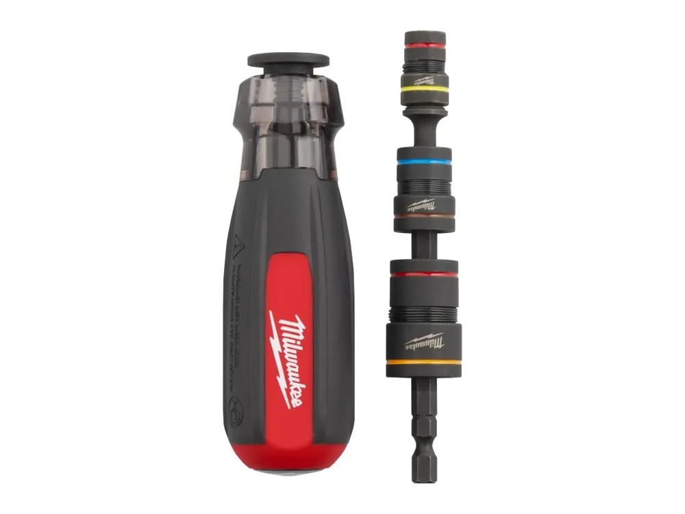 klíč 6 v 1 rázový víceúčelový na matice 4932498179 MILWAUKEE Top Prodej
