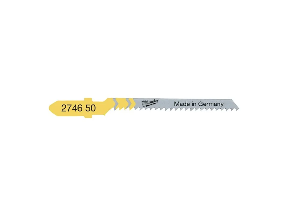 pilový plátek zakřivené řezy dřeva délka plátku 75 mm 5 ks 4932430143 MILWAUKEE Nejlepší Cena