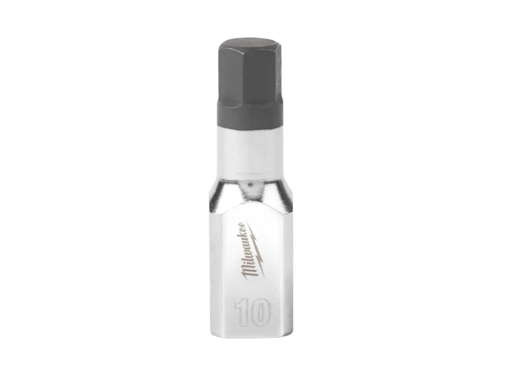 Víkendová Akce nástrčná hlavice 3/8" nástrčná hlavice HEX délka 55 mm 4932480838 MILWAUKEE