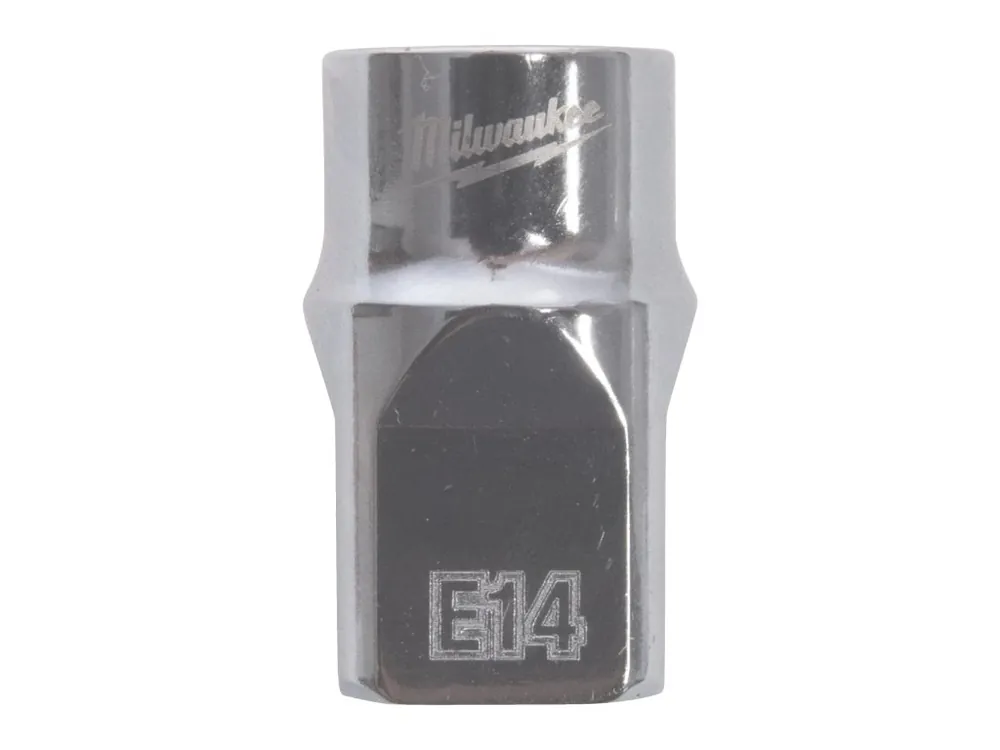 Must-Have klíč ⅜″ nástrčný E14 E-TX 4932498853 MILWAUKEE