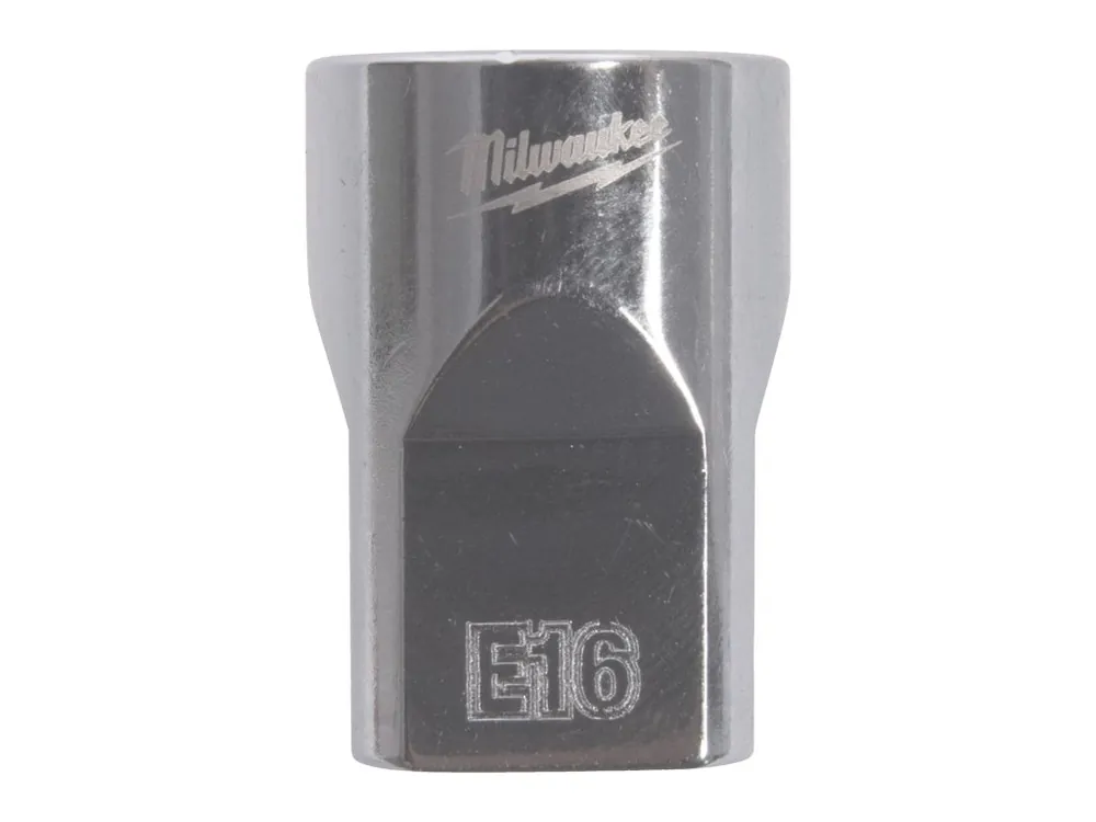 klíč ⅜″ nástrčný E16 E-TX 4932498854 MILWAUKEE Přímo Od Výrobce