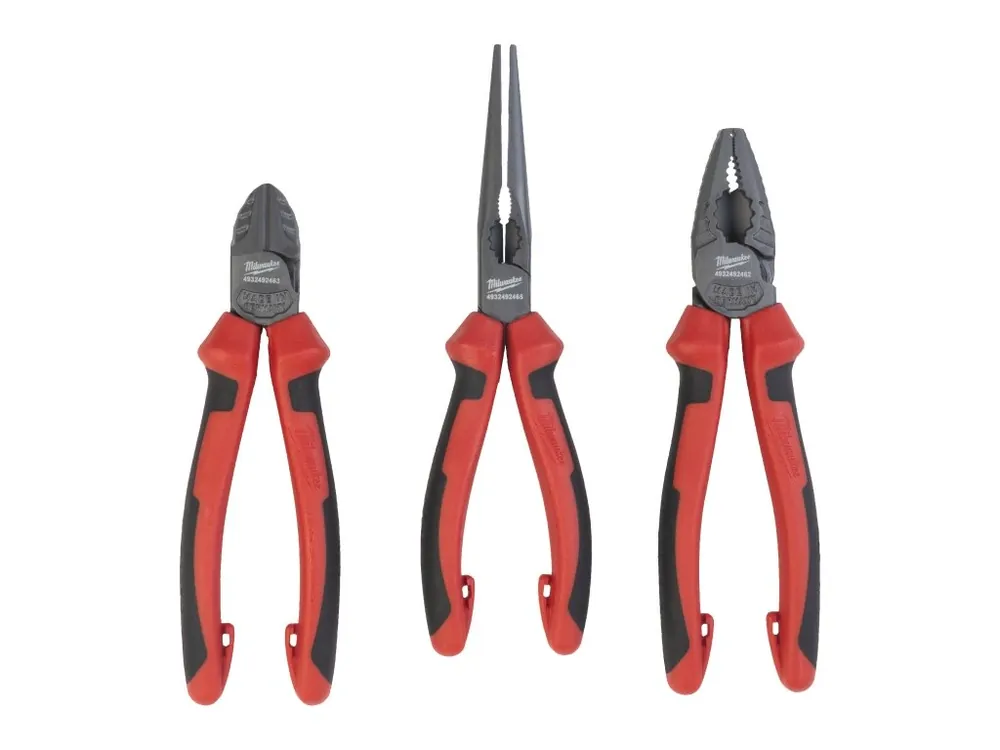 Sada kleští 3 ks 4932492773 MILWAUKEE Oblíbený