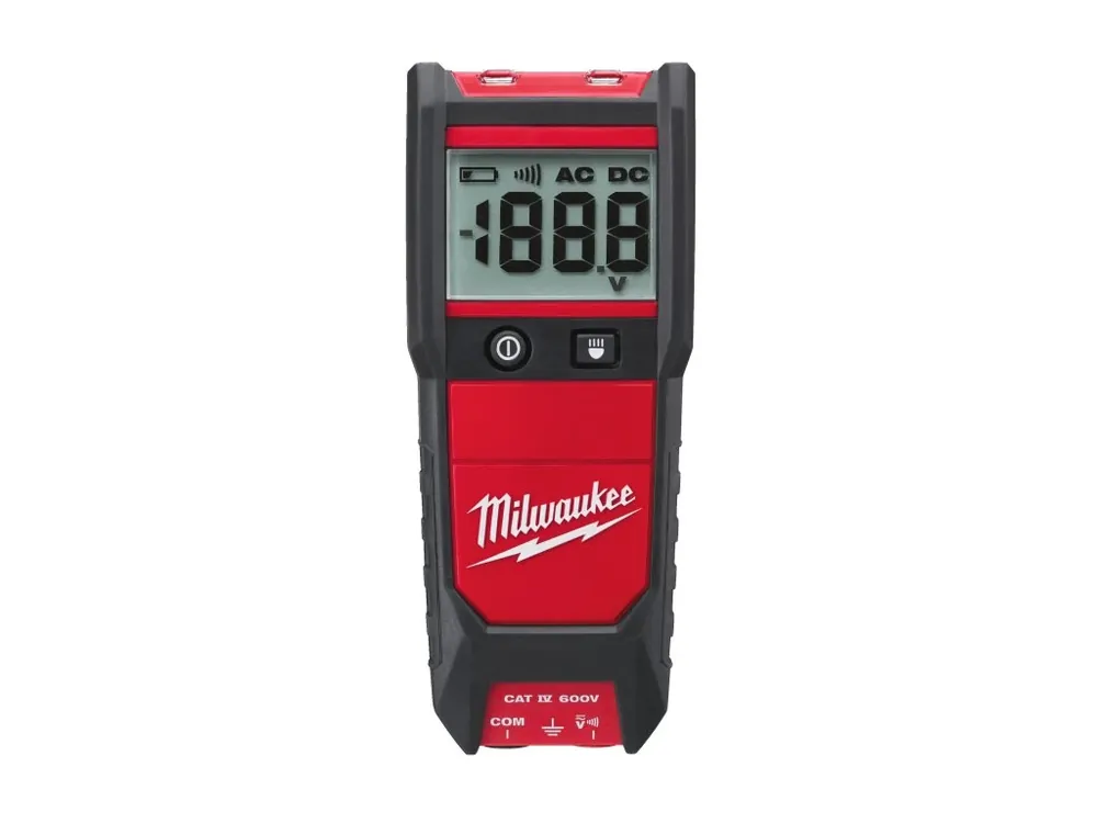 Nejlepší Volba Automatický měřič napětí/kontinuity 4933447776 MILWAUKEE