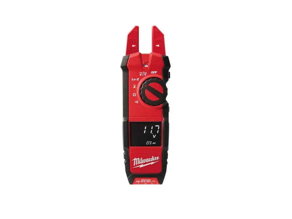měřicí přístroj pro elektrikáře 4933416972 MILWAUKEE Levný