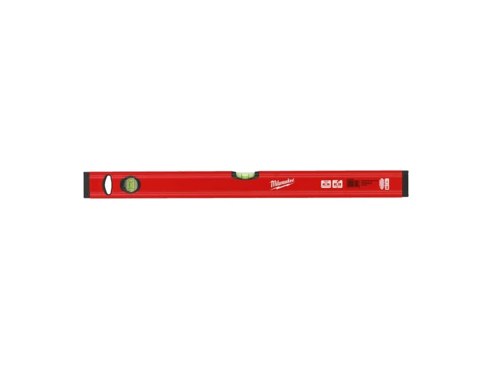Odeslání Ihned Tenká vodováha 60 cm nemagnetická 4932459091 MILWAUKEE