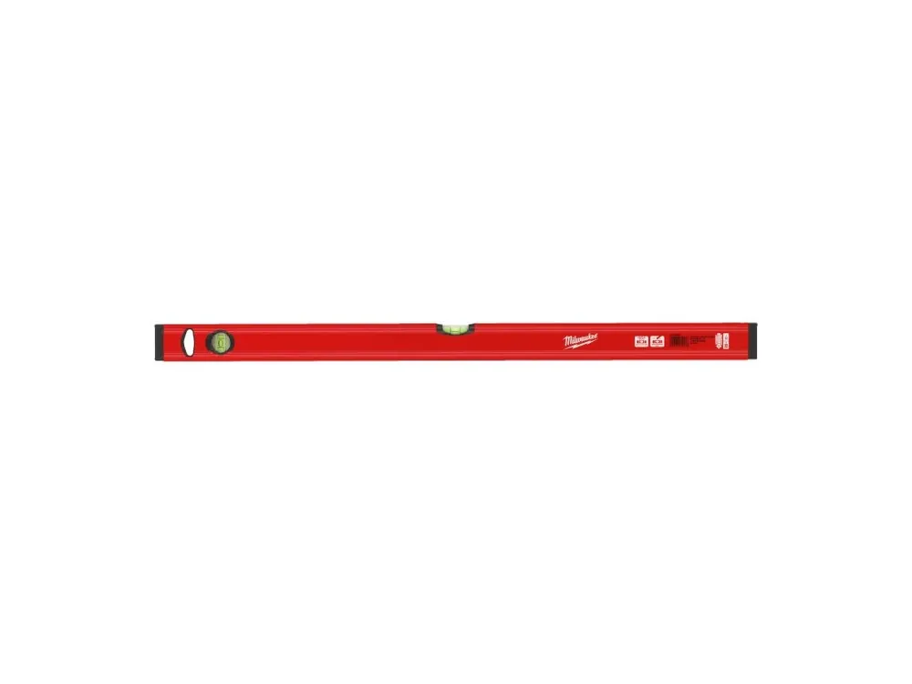 Tenká vodováha 80 cm nemagnetická 4932459092 MILWAUKEE Autentický