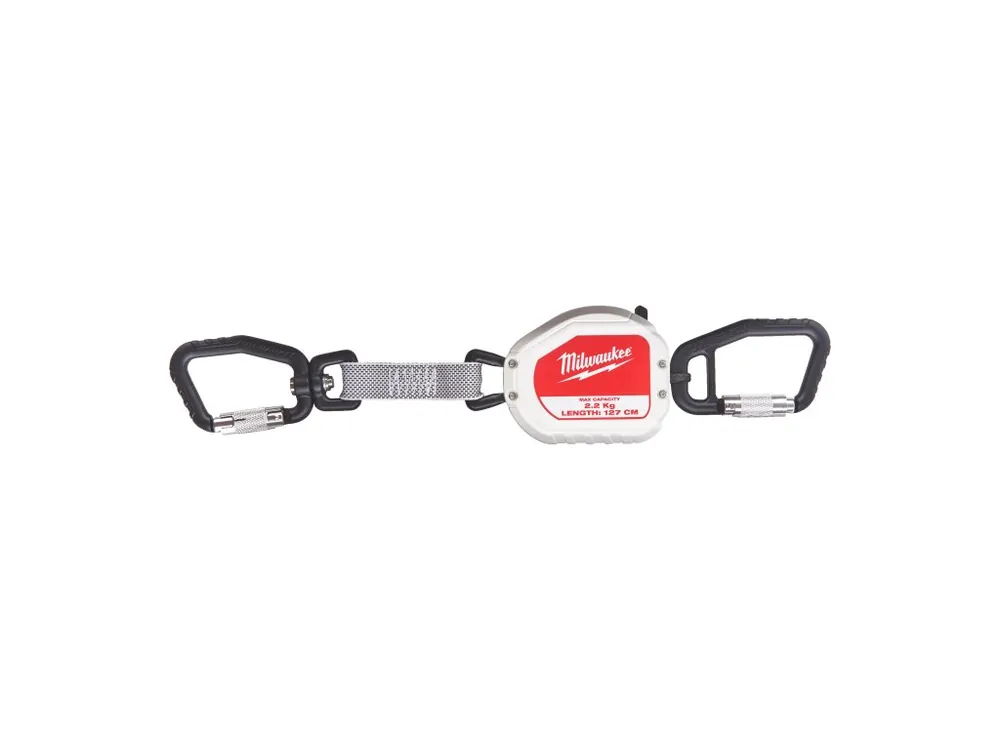 Samozatahovatelný závěs nářadí Quick-Connect do 2,2 kg 4932472106 MILWAUKEE Super Cena