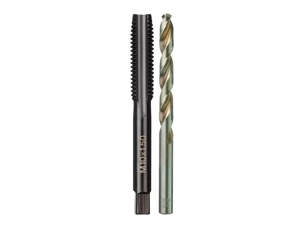 vrták 2dílná sada závitníku M10–1,5 mm a u 8,5 mm 4932500639 MILWAUKEE Akční Cena