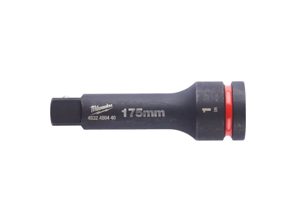nástrčná hlavice 1" extensions délka 250 mm 4932480441 MILWAUKEE Cenová Bomba