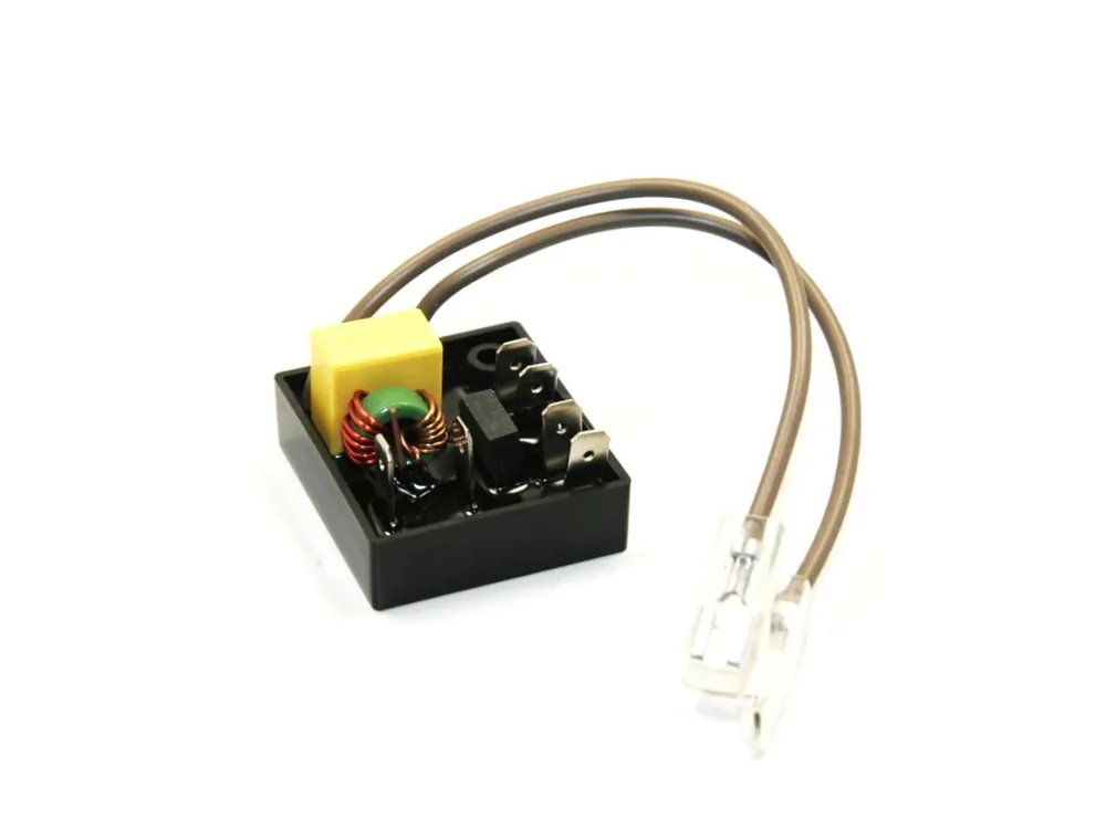 Originální Usměrňovač pro magnetické vrtačky MB 351, MB 502, MB 754, MB 1204