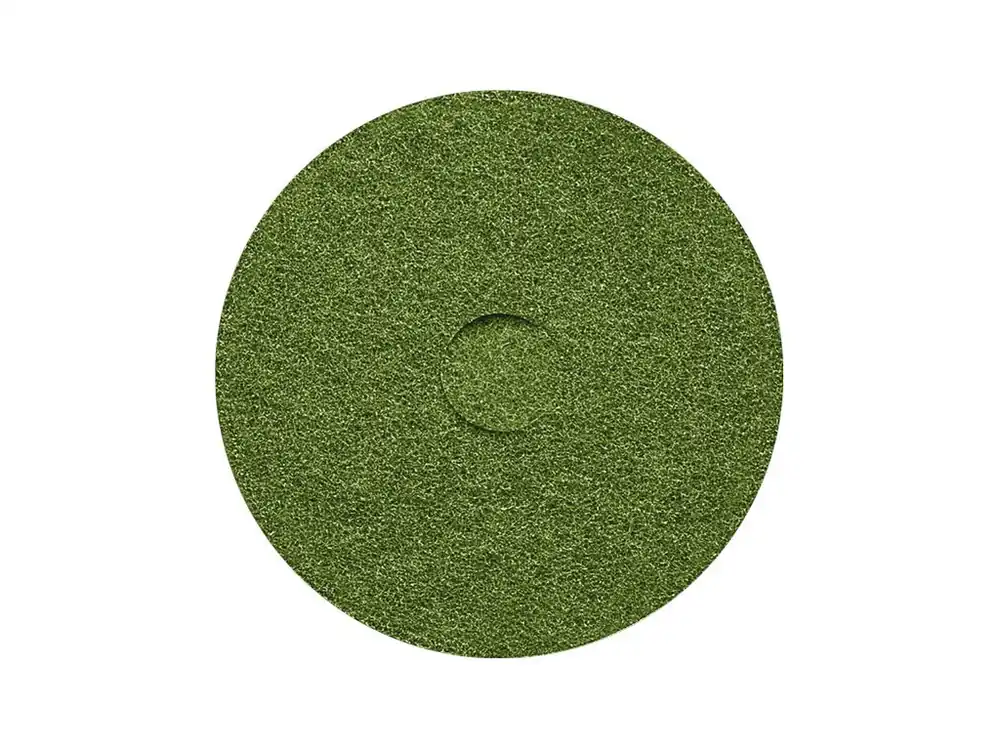 Horká Nabídka Čistící pad, zelený 11"/27,9 cm, 5 ks