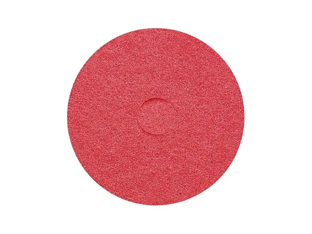 Sleva Údržbový pad, červený 11"/27,9 cm, 5 ks