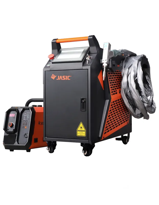 Laser JASIC LS-20000F (10103109) mit Feeder Akce