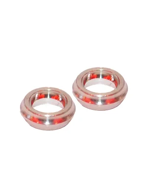 Cenová Bomba Dichtung GCE unter Manometer, Al, neuer Typ G1/4" /B548620/ 0764772