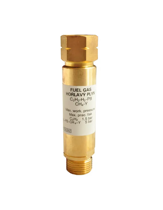 Sicherung SP20 GCE C2H2 G3/8"LH /0762217/ Sezónní Sleva