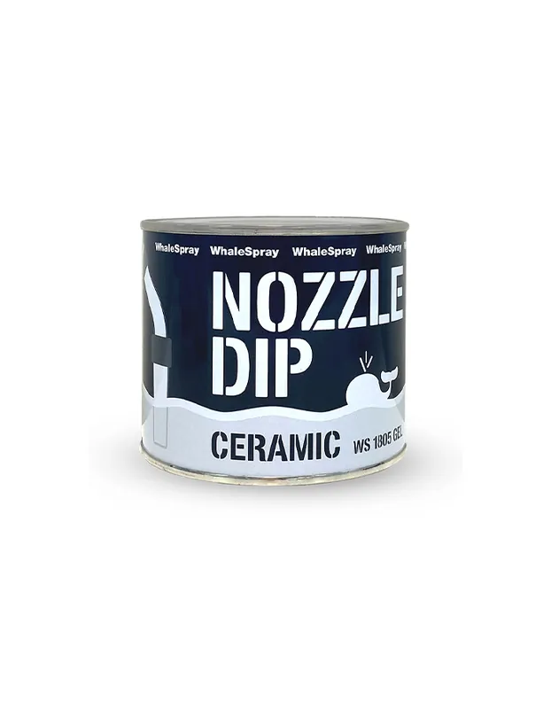 Dokud Zásoby Vydrží Keramikpaste für Spritzschutz WHALE SPRAY WS 1805 Gel (1805L0020) 500gr.