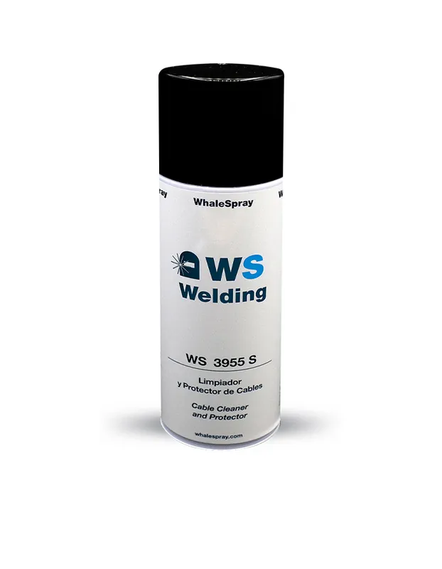 Poslední Šance Reinigungs- und Schutzmittel für Verkabelung WHALE SPRAY WS 3955 S (3955S0020) 400ml