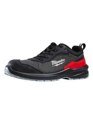 Akční Nabídka Niedrige Sicherheitsschuhe S1PS Flextred™ schwarz 1L110133 Größe 40 Milwaukee /4932493692/