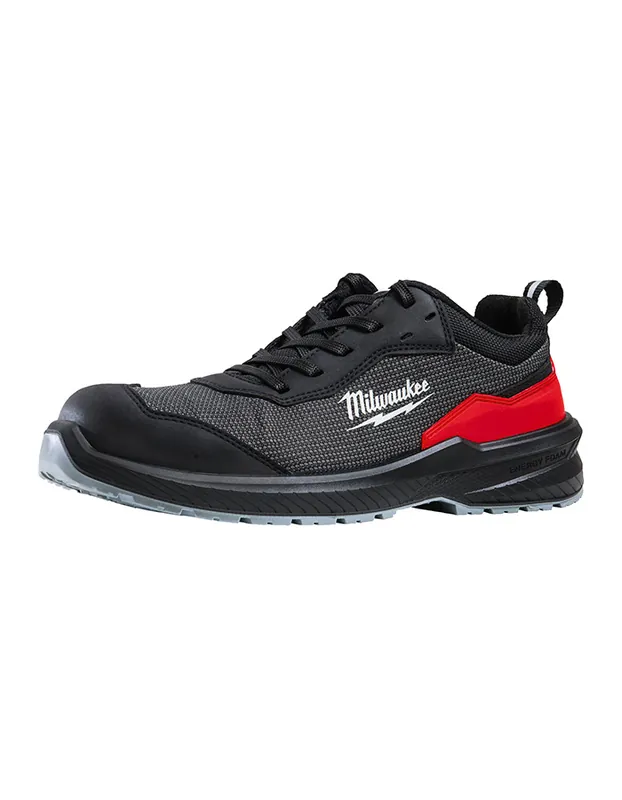 Sicherheitsschuhe S1PS Flextred™ schwarz 1L110133 Gr. 46 Milwaukee /4932493698/ Sleva