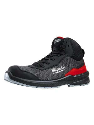 Akční Cena Sicherheitsschuhe S1PS Flextred™ schwarz 1L110133 Gr. 41 Milwaukee /4932493706/