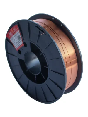 Dokud Zásoby Vydrží MIG Draht WELD SG2 1,0 mm/5 kg JQ MG50-6 GOLDEN BRIDGE (G3Si1) D200
