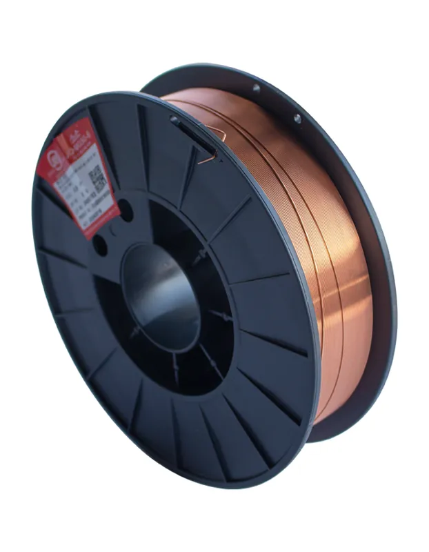 Dokud Zásoby Vydrží MIG Draht WELD SG2 1,0 mm/5 kg JQ MG50-6 GOLDEN BRIDGE (G3Si1) D200