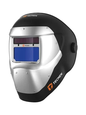Autentický Selbstabblendende Haube TECMEN TM100 LW für das Laserschweißen (Sichtfenster 96×46,5 mm)
