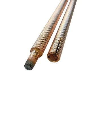 GPRO Carbon Elektrode 16×455 mm (20 Stück pro Packung) Expresní Doručení