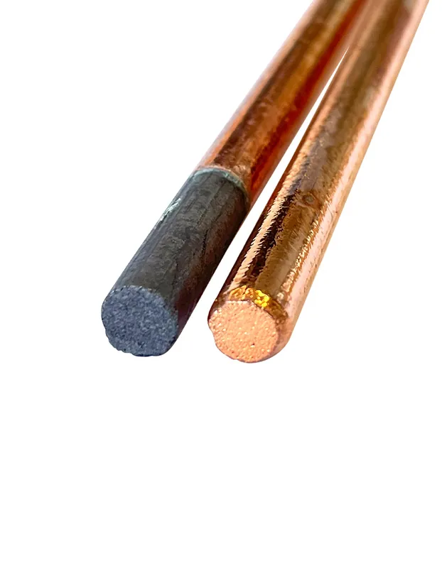 Carbon-Elektrode GPRO 13×305 mm (50 Stück pro Packung) Přímo Od Výrobce