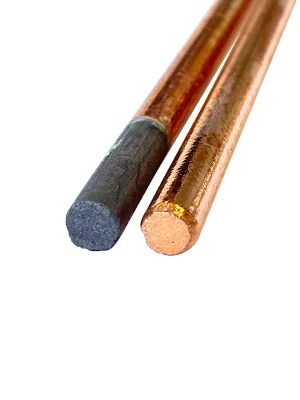 Carbon-Elektrode GPRO 9,5×305 mm (50 Stück in einer Packung) Nakupujte Hned