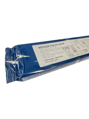 Bezpečná Platba BOHLER FOX EV 50-W 2,5x350mm/1,1kg/59pcs (73877) DrySystem 20