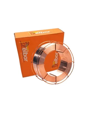 MIG-Draht ELBOR SG2 1,6 mm/16 kg G3Si1 (2SPF16KG16) Pouze Dnes